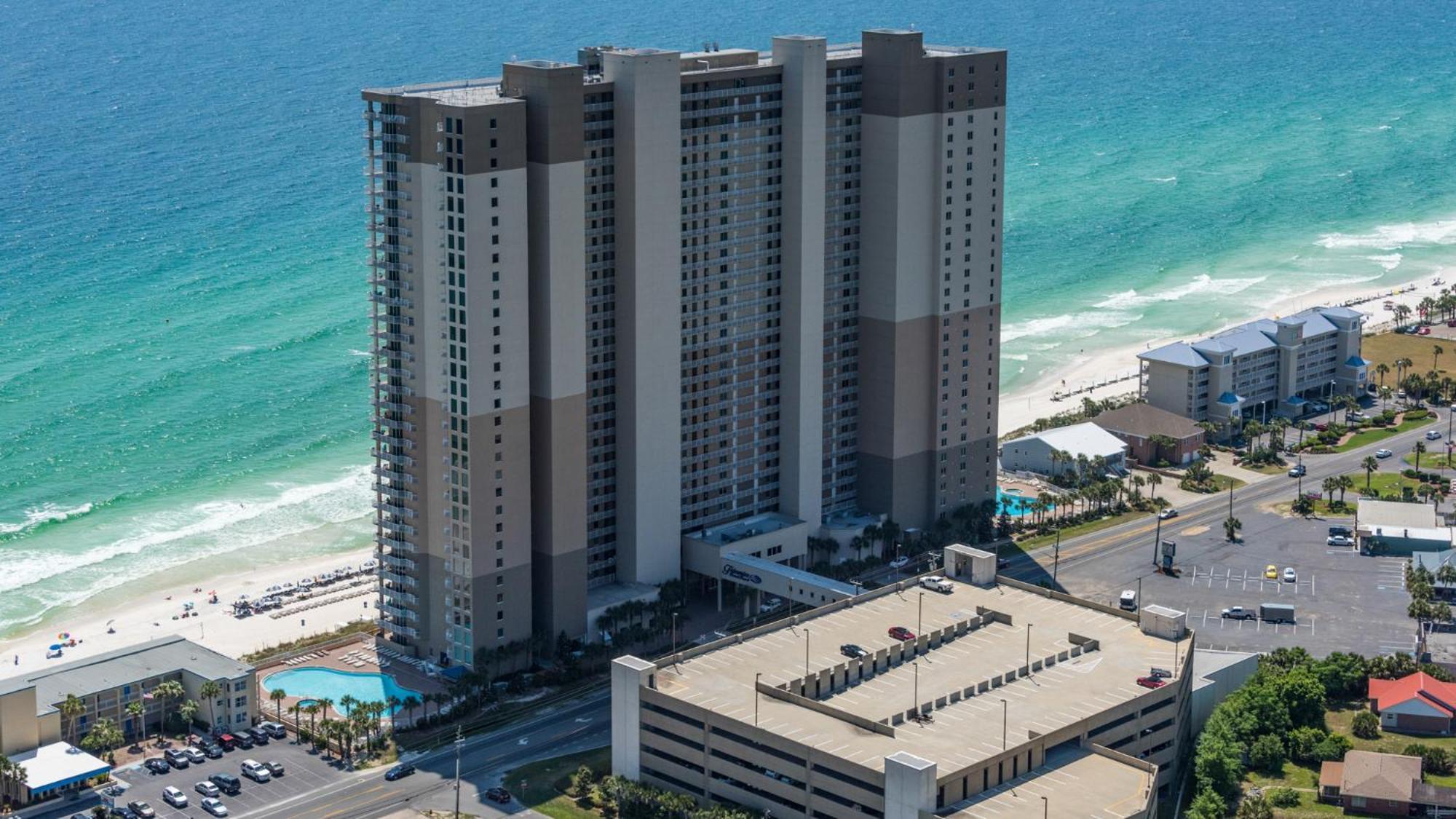 Tidewater 2315 Villa Panama City Beach Eksteriør billede