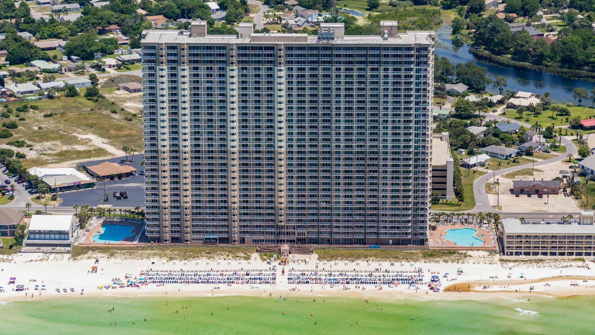 Tidewater 2315 Villa Panama City Beach Eksteriør billede